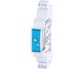 Current Converter For Rogowski Coil 60Hz 75 mA ... 1.2 A 500ms IP20 DIN Rail Mount