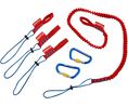 Tethering System Set, Blue / Red