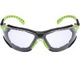 Solus Safety Glasses Anti-Fog