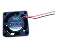 Axiale ventilator DC 25x25x10mm 12V 4.1m³/h