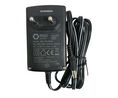 Plug-In Power Supply 12V 2.2A 27W Euro Type C (CEE 7/16) Plug 2.1 x 5.5 mm Barrel Plug