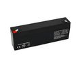Rechargeable Battery, Lead-Acid, 12V, 2.2Ah, Blade Terminal, 4.8 mm