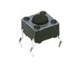 Tact Switch RND 130GF T/H 5mm, Packung à 2000 Stück
