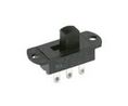 Slide Switch 12A DPDT PANEL MOUNT