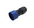 Standard Circular Connector Flex Cbl Conn 2 P Socket 4.5-5mm Cbl, 5 ST
