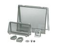 Enclosure Inspection Window, 248 x 108mm