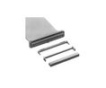 Ribbon Cable Connector, Socket, Straight, Contacts - 34, 2.54mm