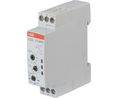 Relais temporisé CT 100h 250V 1CO Nombre de fonctions 7