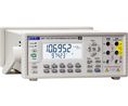 Penkkiin asennettava yleismittari, TRMS AC + DC, 100Ohm ... 10MOhm