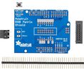 RGB Matrix -shield Arduinolle