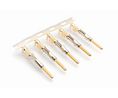 Crimpkontakt, Stecker, Gestanzt, 18 ... 16AWG, Rolle à 3000 Stück