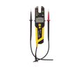 Voltage and Continuity Tester with Current Function, IP64, Backlit LCD, Visual / Audible / Vibrating