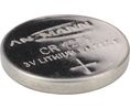 Button Cell Battery, Lithium, CR1225, 3V, 50mAh