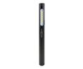 Pen Torch, LED, 2x AAA, 130lm, 16m, IP20 / IK07, Black