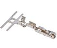 Crimp Terminal, Socket, Brass, 22 ... 20AWG