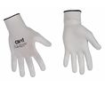 Schutzhandschuhe, PU / Polyamid, Handschuhgrösse XL, Weiss, Paar (2 Stück)