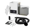 V200 Single Arm Solder Fume Extractor Kit 90m³/h 54dB 230V