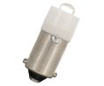 LED Bulb 60V 15mA BA9s White