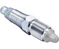 CleverLevel-LBFS-Füllstandssensor 30V PNP 97mm Edelstahl IP67 Stecker, M12-A, 4-polig