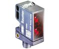 Baumer Retroreflective Photoelectric Sensor, Block Sensor, 0 ... 8 m Detection Range