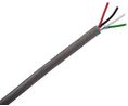 Multipair Cable LSZH 2x2x0.33mm² Tinned Copper Black 304m