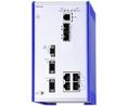 Ethernet Switch, RJ45 Ports 6, 100Mbps, Managed