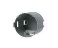 Wall Box INTEGRO Flush Mount 45 x 45mm Grey