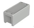 Metal Enclosure with Membrane Lid Bocube Alu 199x86x90mm Aluminium Light Grey IP66 / IP68 / IP69
