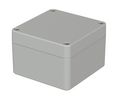 Universal Enclosure Euromas 80x82x55mm Light Grey ABS IP66