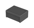 Muovikotelo Bocube 364x284x160mm Grafiitinharmaa Polykarbonaatti IP66