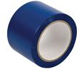 Floor Marking Tape, 75mm x 33m, Blue