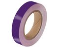 Pipe Marking Tape, 25mm x 33m, Purple