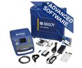 Portable Label Printer, USB, QWERTY, 76.2mm/s, 300 dpi