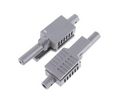 Broadcom, HFBR, POF Simplex Fibre Optic Connector 1mm Fibre Size