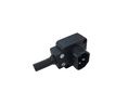 Power Entry Connector, Inlet, Type E, 10A