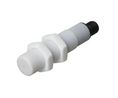 Capacitive Sensor with IO-Link Plastic 8mm 200mA 50Hz 40V Flush Mount IP60 / IP67 / IP68 / IP69K Connector, M12, 4-Pin CA18