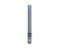 Inductive Sensor PNP, Make Contact (NO) 1kHz 30V 10mA 3mm Connector, M8, 3-Pin IP67 DW-AS