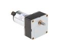 Brushed Geared, 15.6 W, 24 V dc, 5 Nm, 5 rpm, 8mm Shaft Diameter