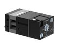 Adjustable Frequency Generator, 20mHz ... 14Hz, Base Mount, 10m³/h, 2 ... 8bar