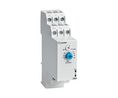 Przekaźnik monitorowania poziomu 5kOhm 1CO 240V Montaż na szynie DIN C-Lynx
