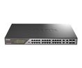 PoE Switch, Managed, 1Gbps, 518W, RJ45 Ports 28, PoE Ports 28