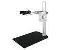 Mikroskoopin teline, ESD-suojattu, 220x150x270mm