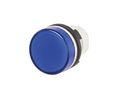 Indicator Actuator, Blue / White, EAO 46 Series