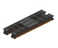 Connector, 16Gbps, Plug, Straight, Positions - 440