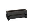Card Edge Connector, Straight, Contacts - 40, Rows - 2