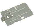 Eaton DIN Rail Plate for use with N(S)1(-4) Series, NZM1(-4) Series, PN1(-4) Series
