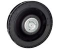Blower Radial DC Ball 104x104x25mm 24V 395mA 86m³/h Stranded Wire, 3-Pin REF100 Series