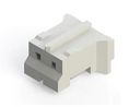 Housing, Receptacle, Pitch - 2 mm, Poles - 2, Rows - 1, Pack of 200 pieces