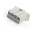 Housing, Receptacle, Pitch - 2 mm, Poles - 4, Rows - 1, Pack of 200 pieces