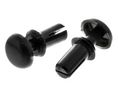 Snap Rivet, 6.1mm, Polyamide (PA), Pack of 200 pieces